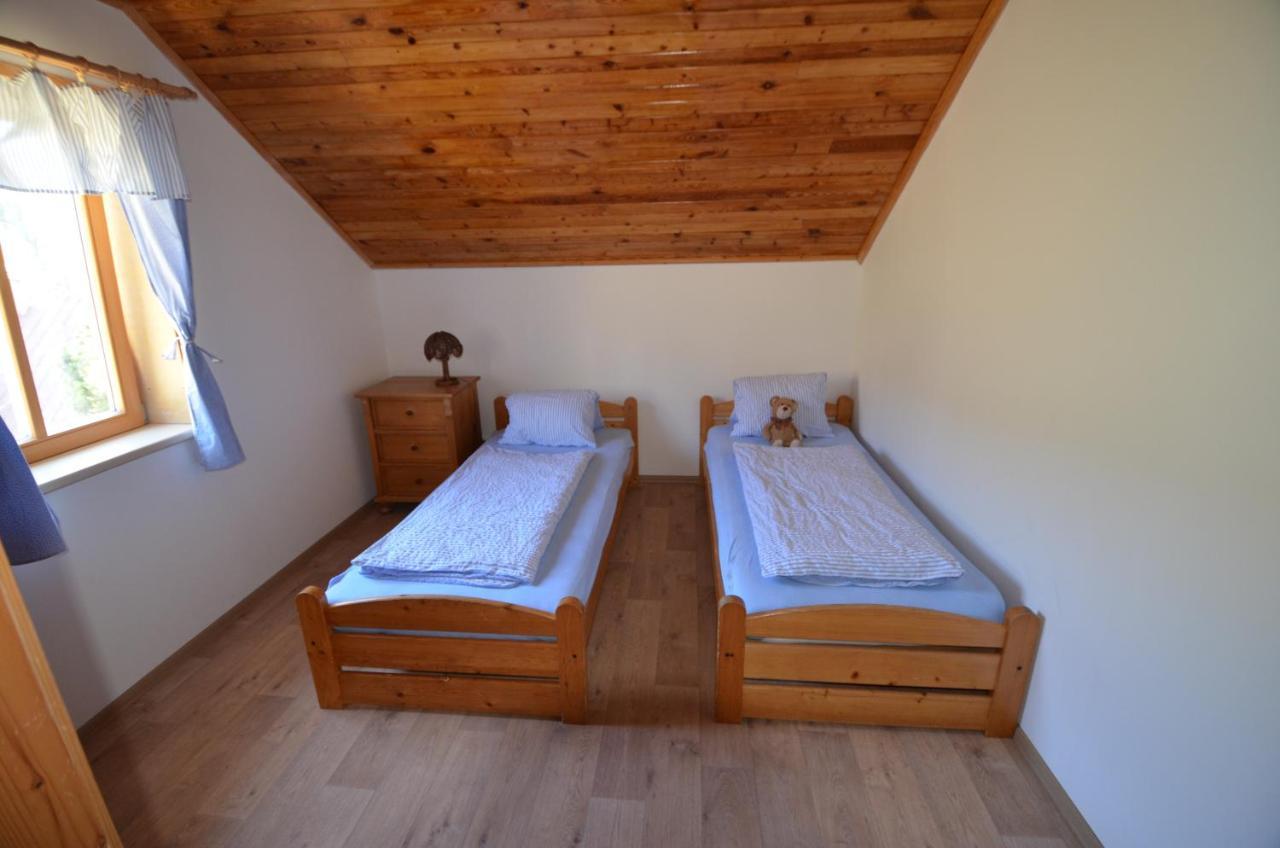 Penzion Lion Pec pod Snezkou Esterno foto